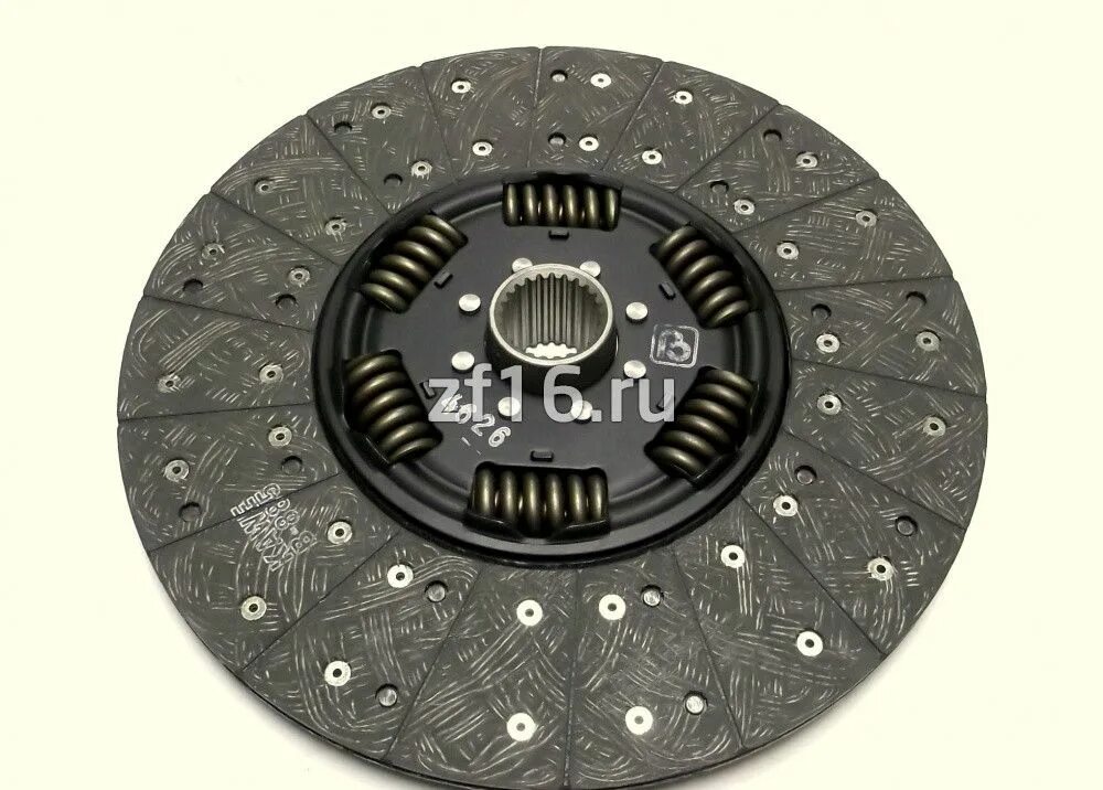 Диск ведомый 49 1878 000 206 Sachs