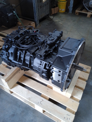 КПП ZF 9S1310 TO 1324.001.195