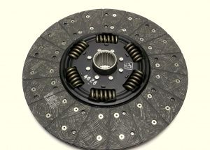 Диск ведомый 49 1878 000 205 Sachs