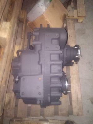 Раздаточные коробки передач ZF