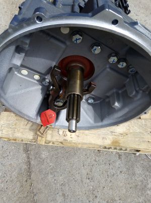 КПП ZF 6S1200 ВО 1350.003.052