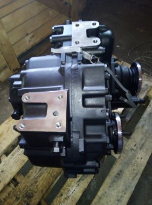 Раздаточная коробка ZF STEYR VG 1600/300