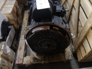 КПП ZF 16S1822 TO 1341.006.032