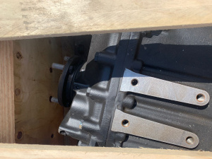 Раздаточная коробка ZF STEYR VG 2700/400 5851.001.042